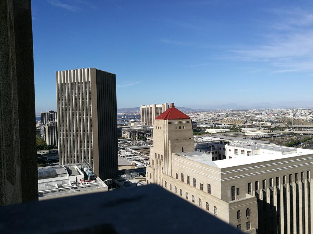 Cape Town Cartwrights Apartments Szoba fotó