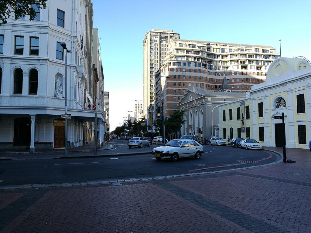 Cape Town Cartwrights Apartments Kültér fotó