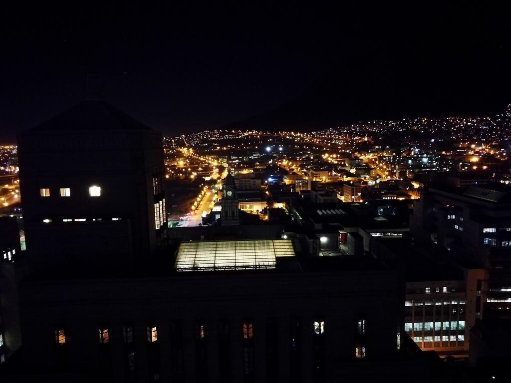 Cape Town Cartwrights Apartments Kültér fotó