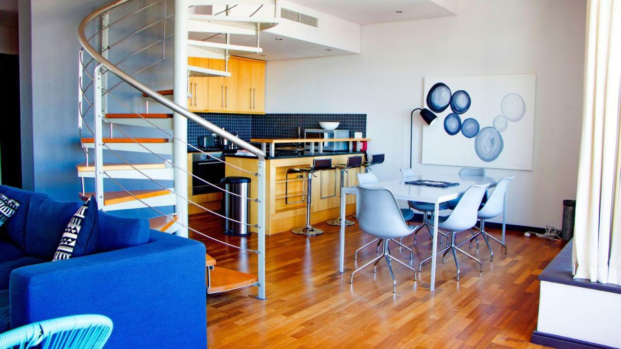 Cape Town Cartwrights Apartments Kültér fotó