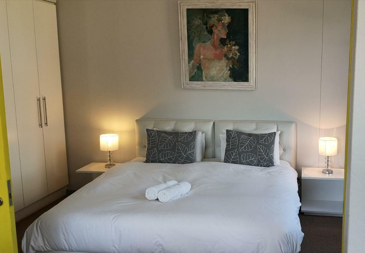 Cape Town Cartwrights Apartments Kültér fotó
