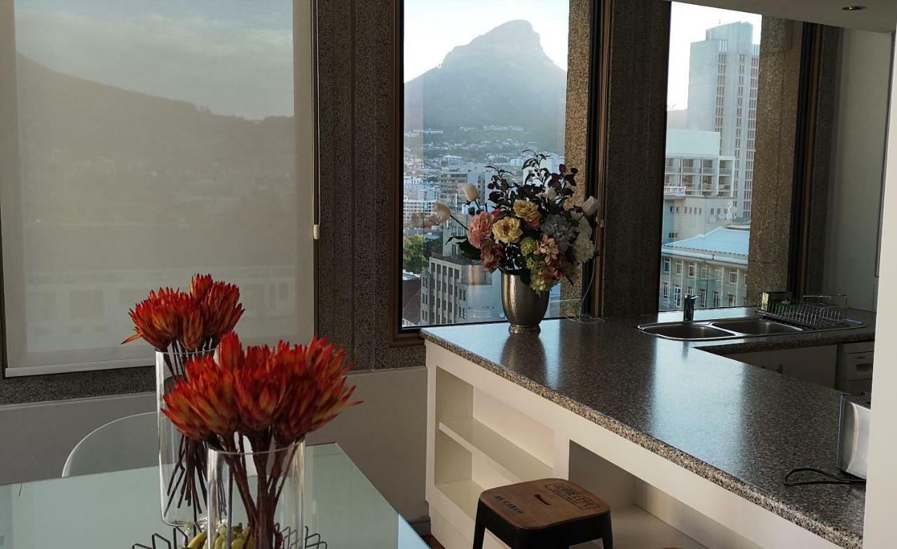 Cape Town Cartwrights Apartments Kültér fotó