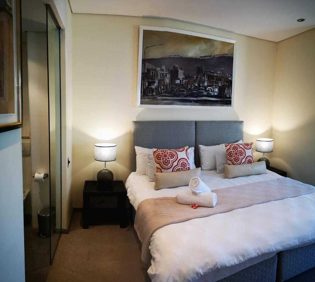 Cape Town Cartwrights Apartments Kültér fotó