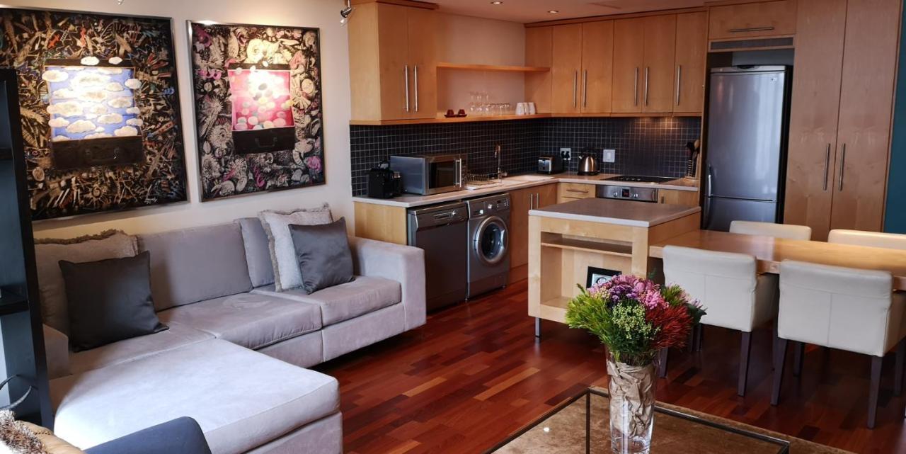 Cape Town Cartwrights Apartments Kültér fotó